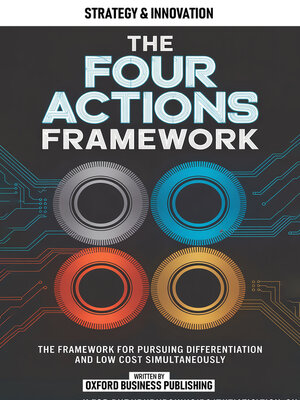 cover image of The Four Actions Framework